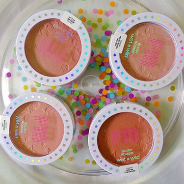 Wet N Wild Fantasy MakerBlush Exit Stage Left